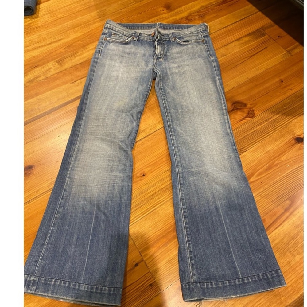 7 FAMK jeans